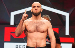 UFC 317: Илия Топурия – Чарльз Оливейра