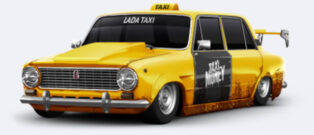 Taxi-Money