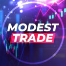 Modest trade